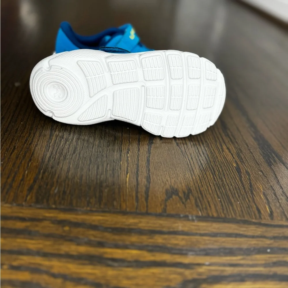 Under Armour these boys’